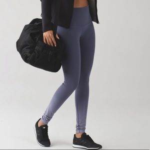 Lululemon Wonder Under High Rise